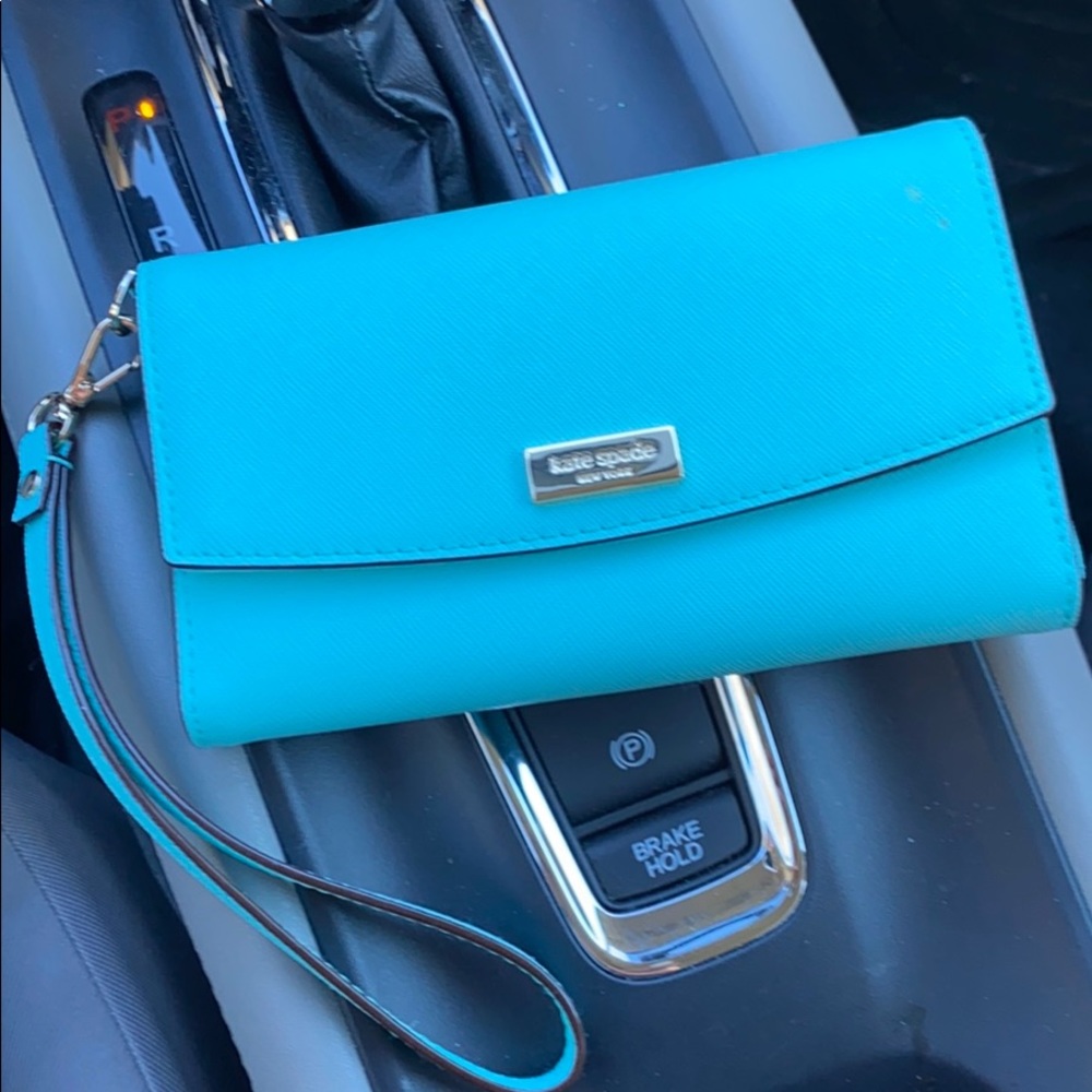 kate spade wallet